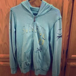 Sinful Reversible jacket